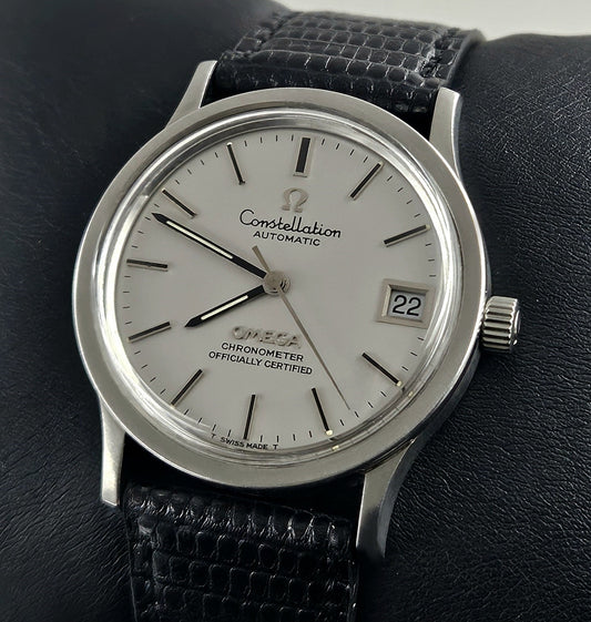 Omega Constellation C.O.S.C. 168.033