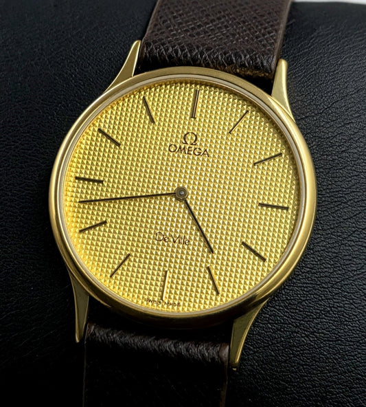 Omega De Ville 191.0092