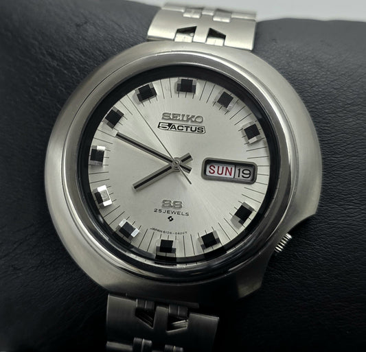 Seiko 5 Actus 6106-8410 JUMBO