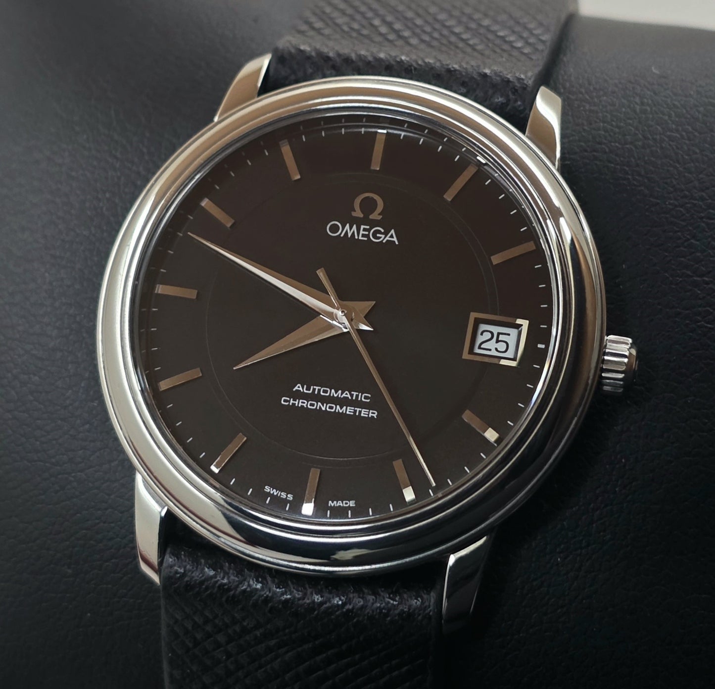 Omega De Ville Chronometer Ref. 168.1050