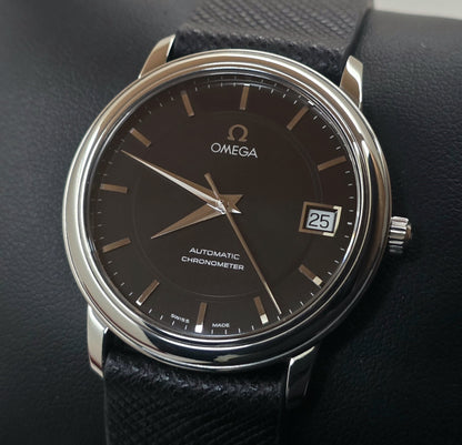 Omega De Ville Chronometer Ref. 168.1050