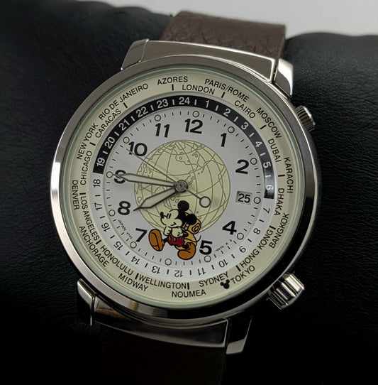 Seiko Alba Mickey Mouse V732-0J30