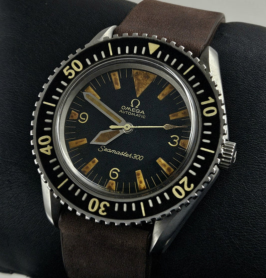 Omega Seamaster 300 165.024-64