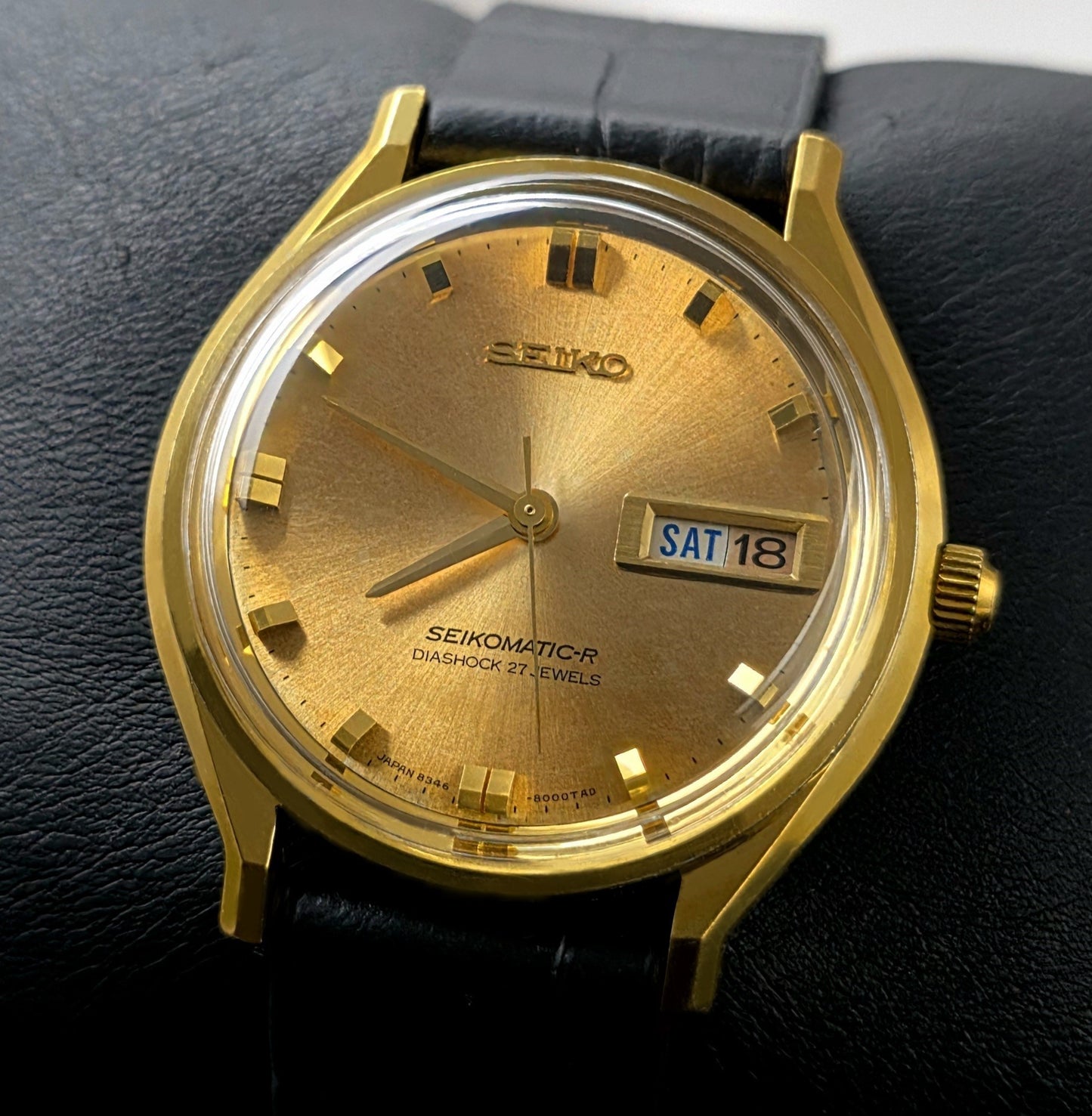 Seiko Seikomatic-R 8346-8000 SGP