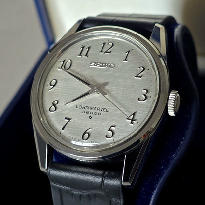 Seiko Lord Marvel 5740-8000