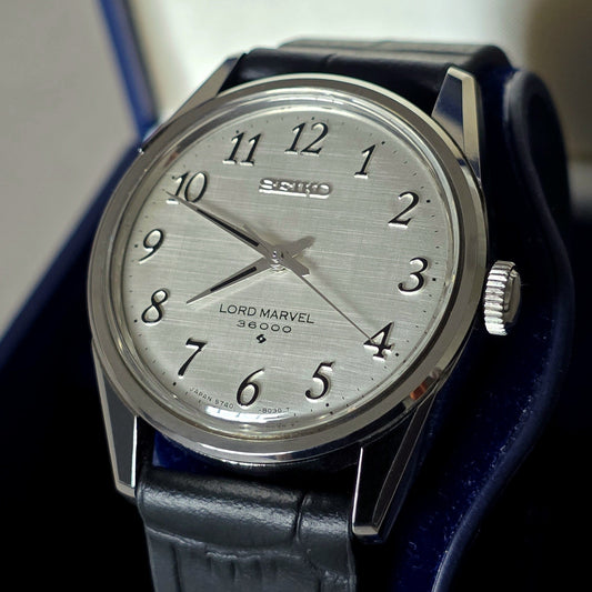 Seiko Lord Marvel 5740-8000