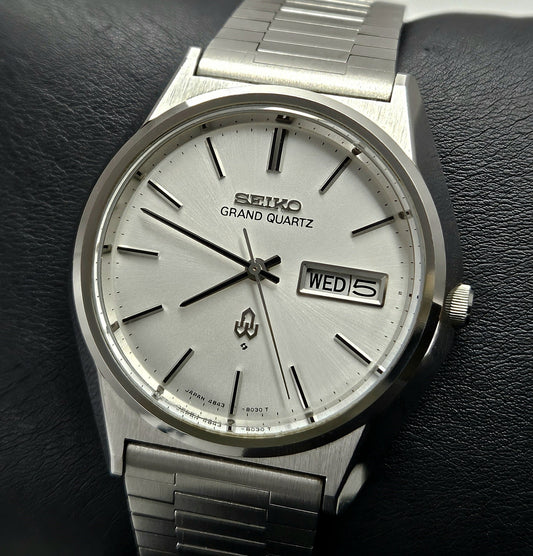 Seiko Grand Quartz 4843-8041