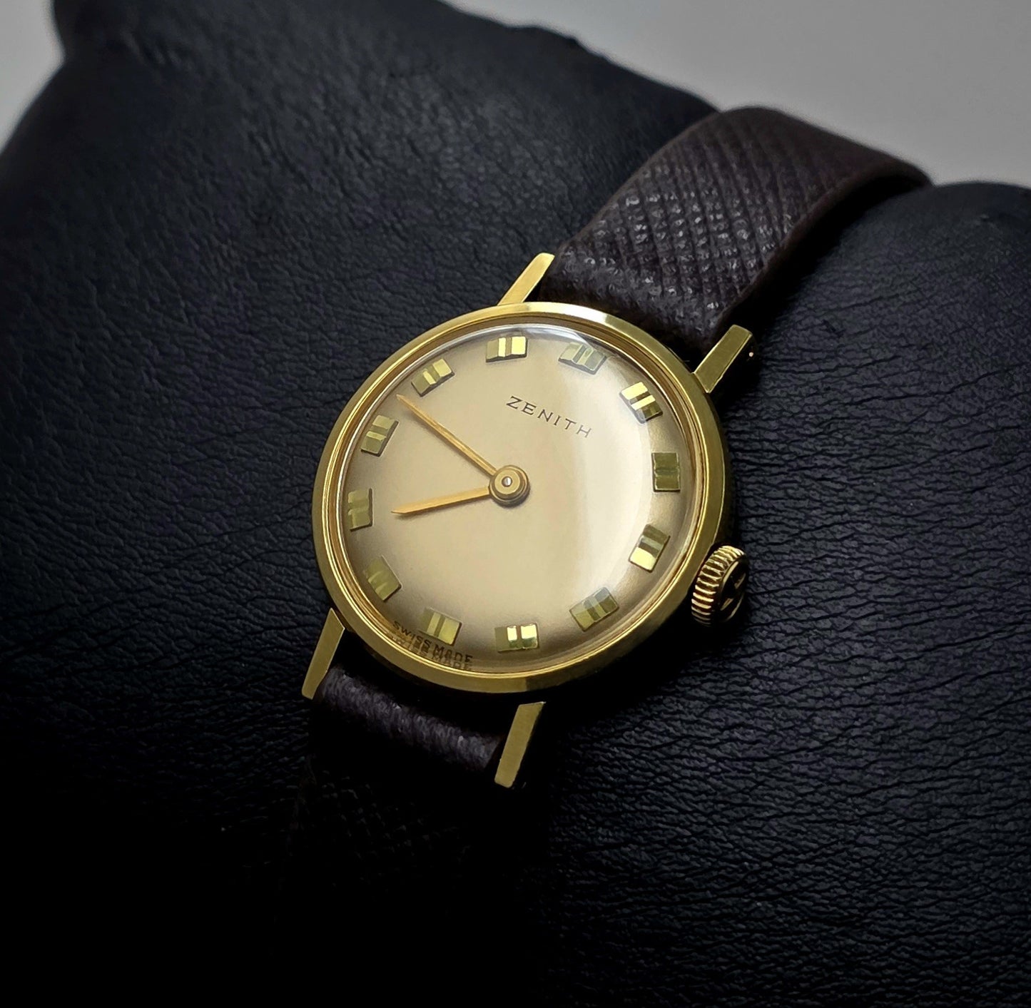 Zenith Vintage Women's 1270