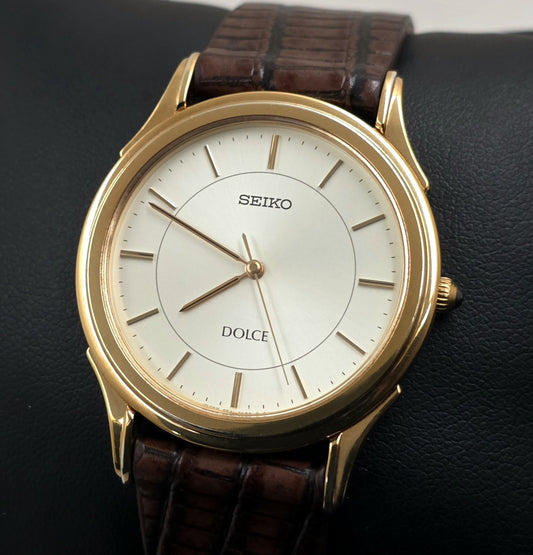 Seiko Dolce 5E31-7A40 Ultra Thin