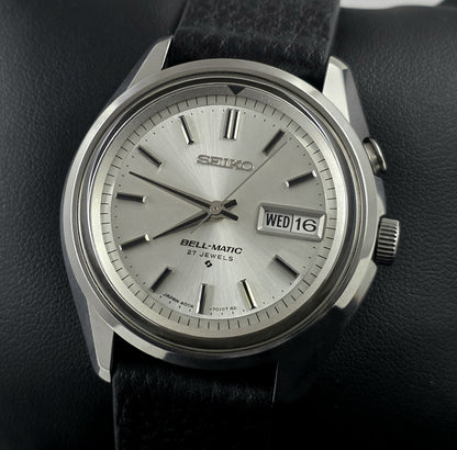 Seiko BellMatic 4006-7012 White Dial