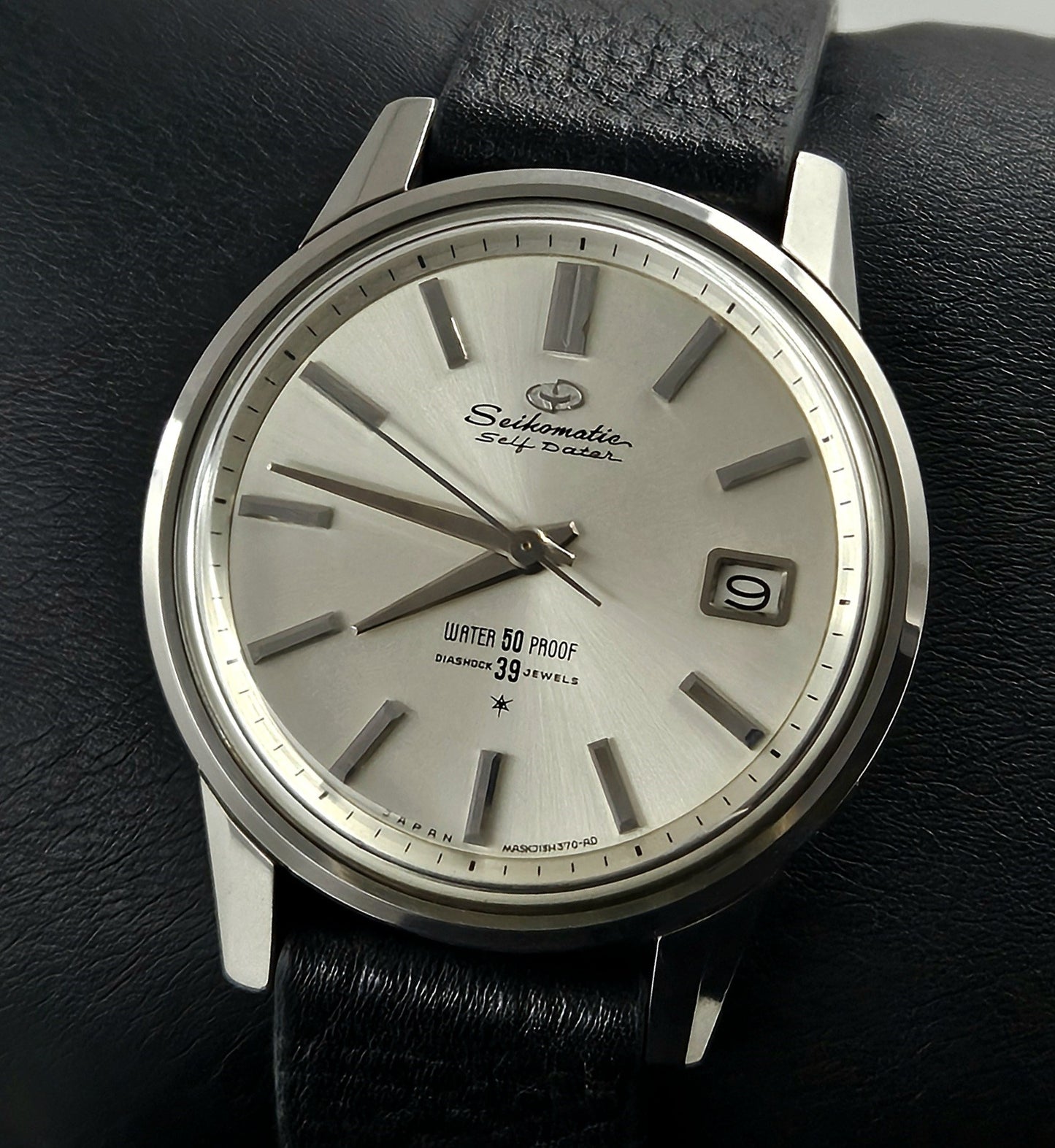 Seiko Seikomatic Self Dater J13060