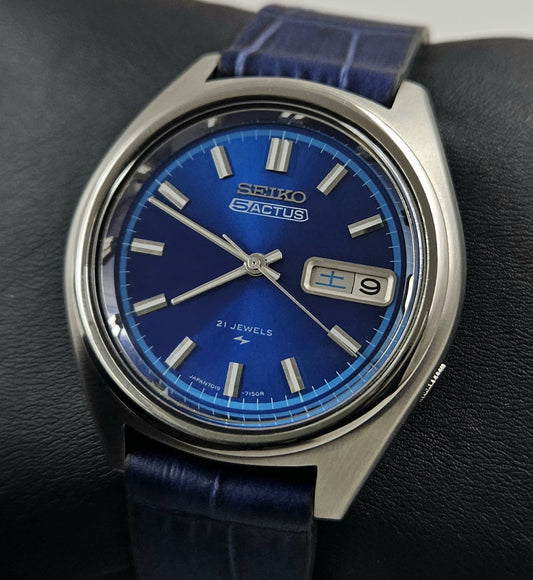 Seiko 5 Actus