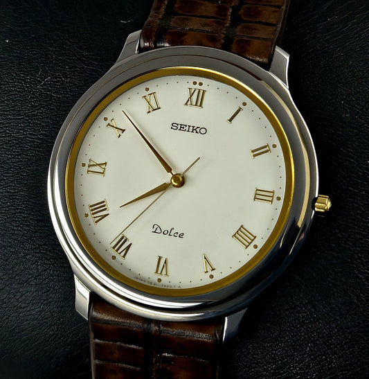 Seiko Dolce 5E31-7A20