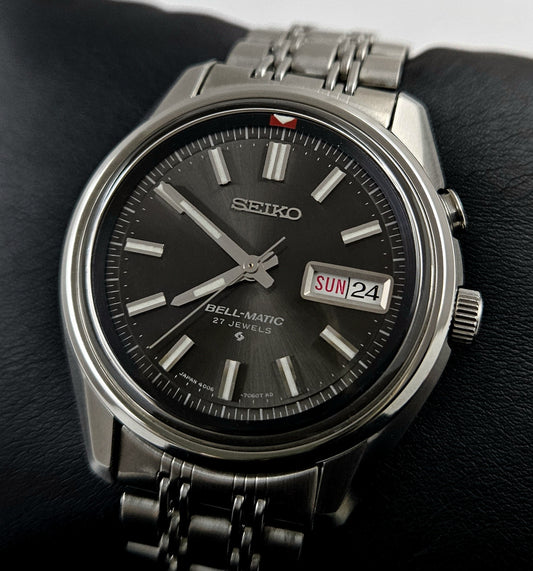 Seiko Bell-Matic 4006-7012