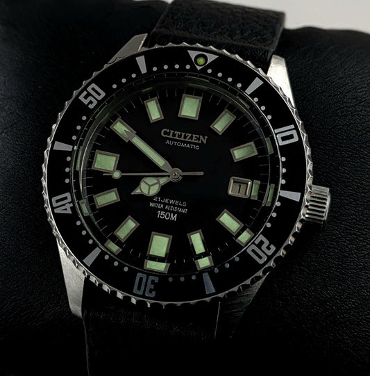 Citizen Challenge Diver 150m