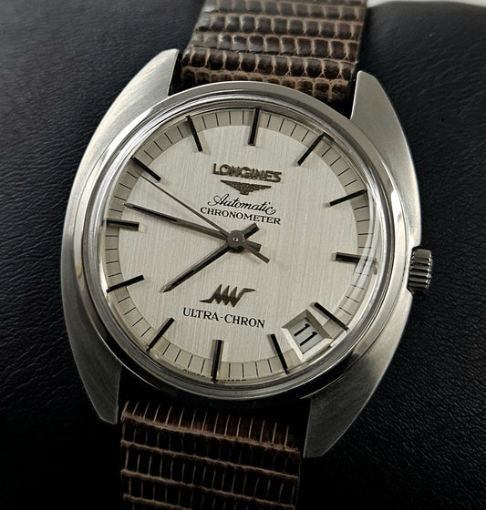 Longines Ultra-Chron Chronometer 8353-2