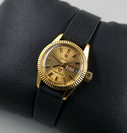 Rado Purple Horse Lady