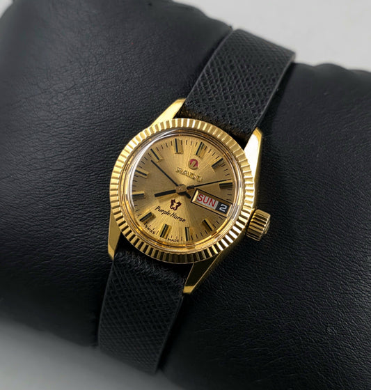 Rado Purple Horse Lady