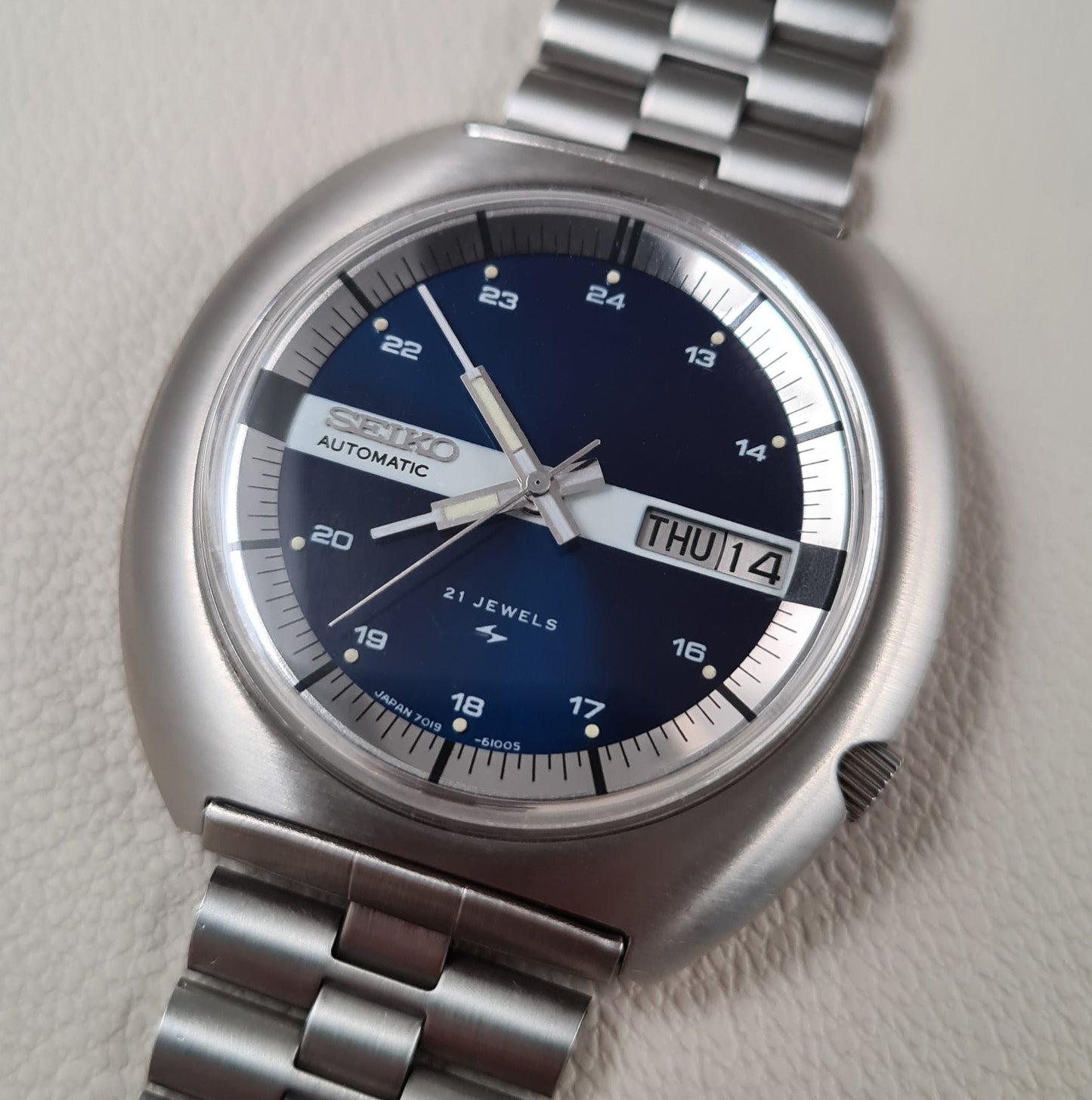 Seiko Automatic