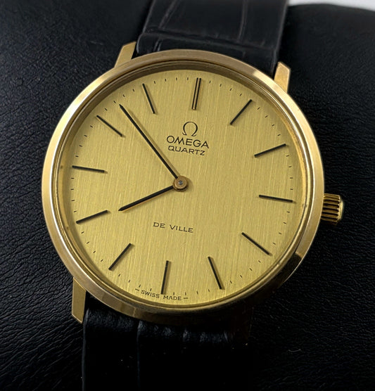 Omega De Ville 191.0044