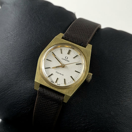 Omega Genève Lady 535.0027 (Copy)