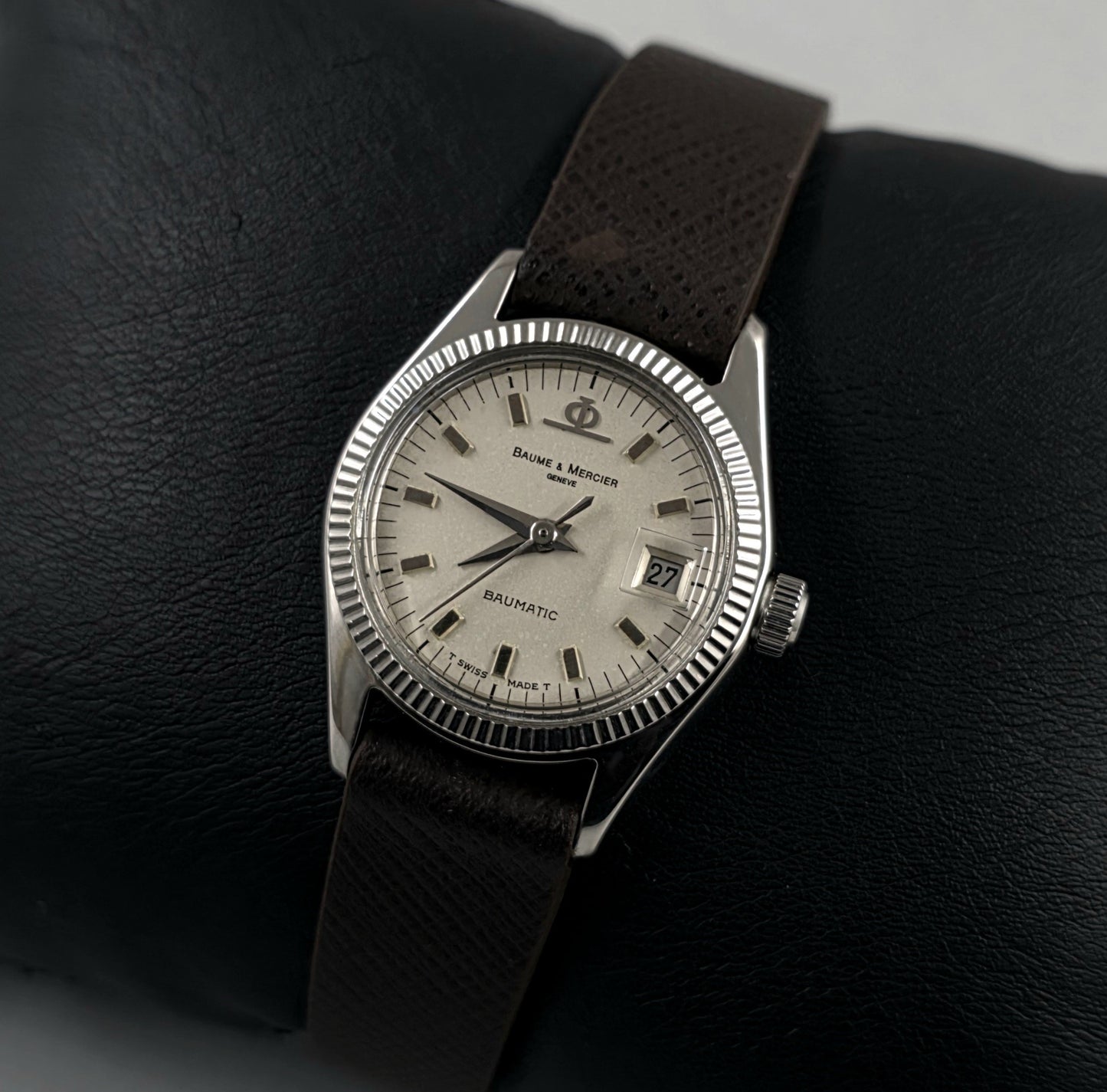 Baume&Mercier Baumatic Lady