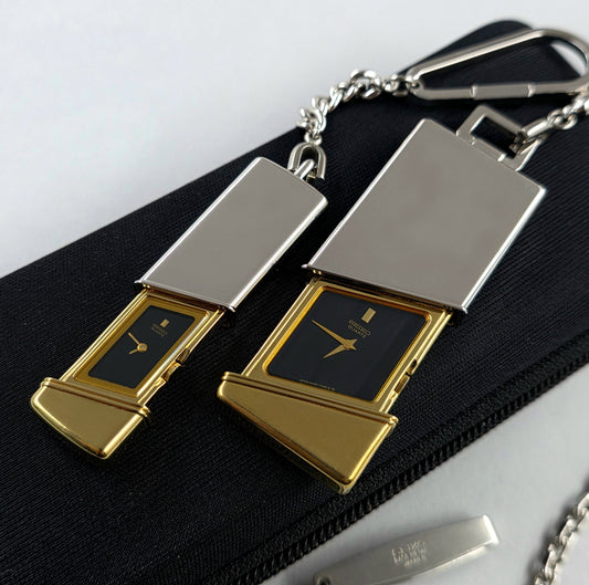 Seiko Pocket Pair Watch