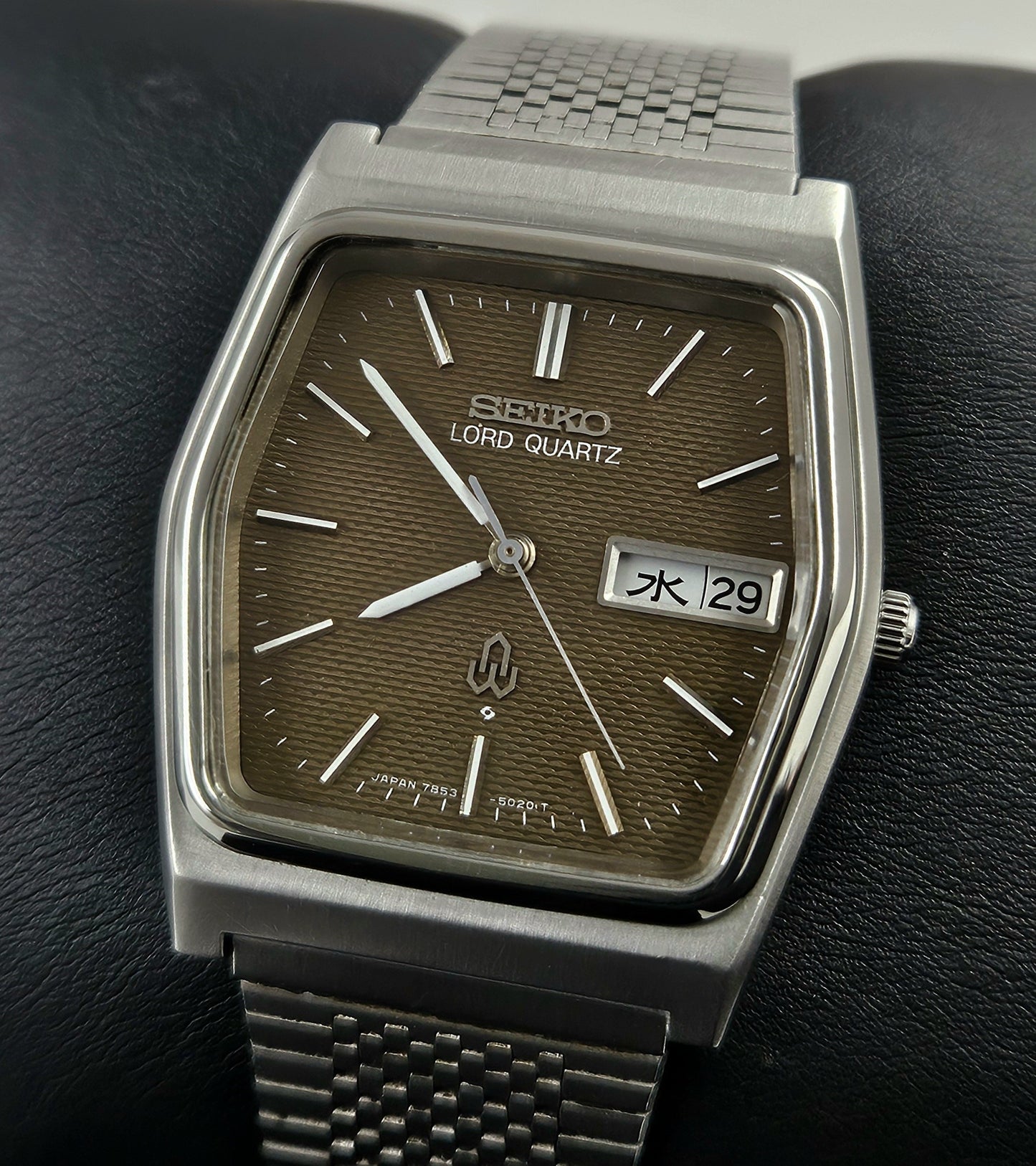 Seiko Lord Quartz 7853-5020