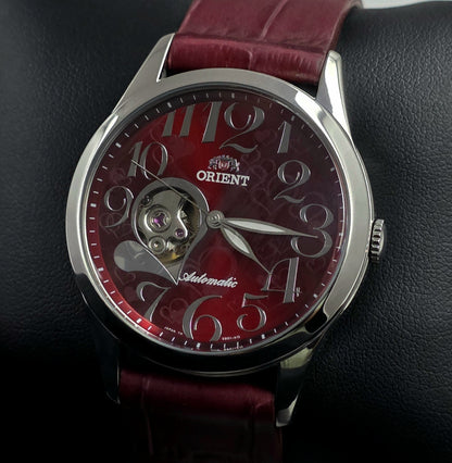 Orient Open Heart DB01-Q1 CA