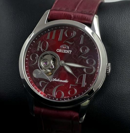 Orient Open Heart DB01-Q1 CA