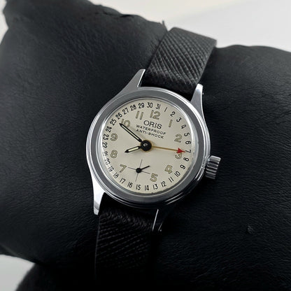 Oris Pointer Date Lady 6796