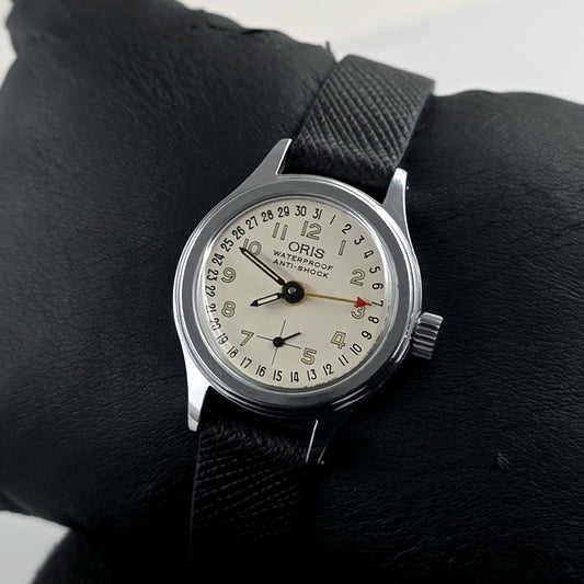 Oris Pointer Date Lady 6796