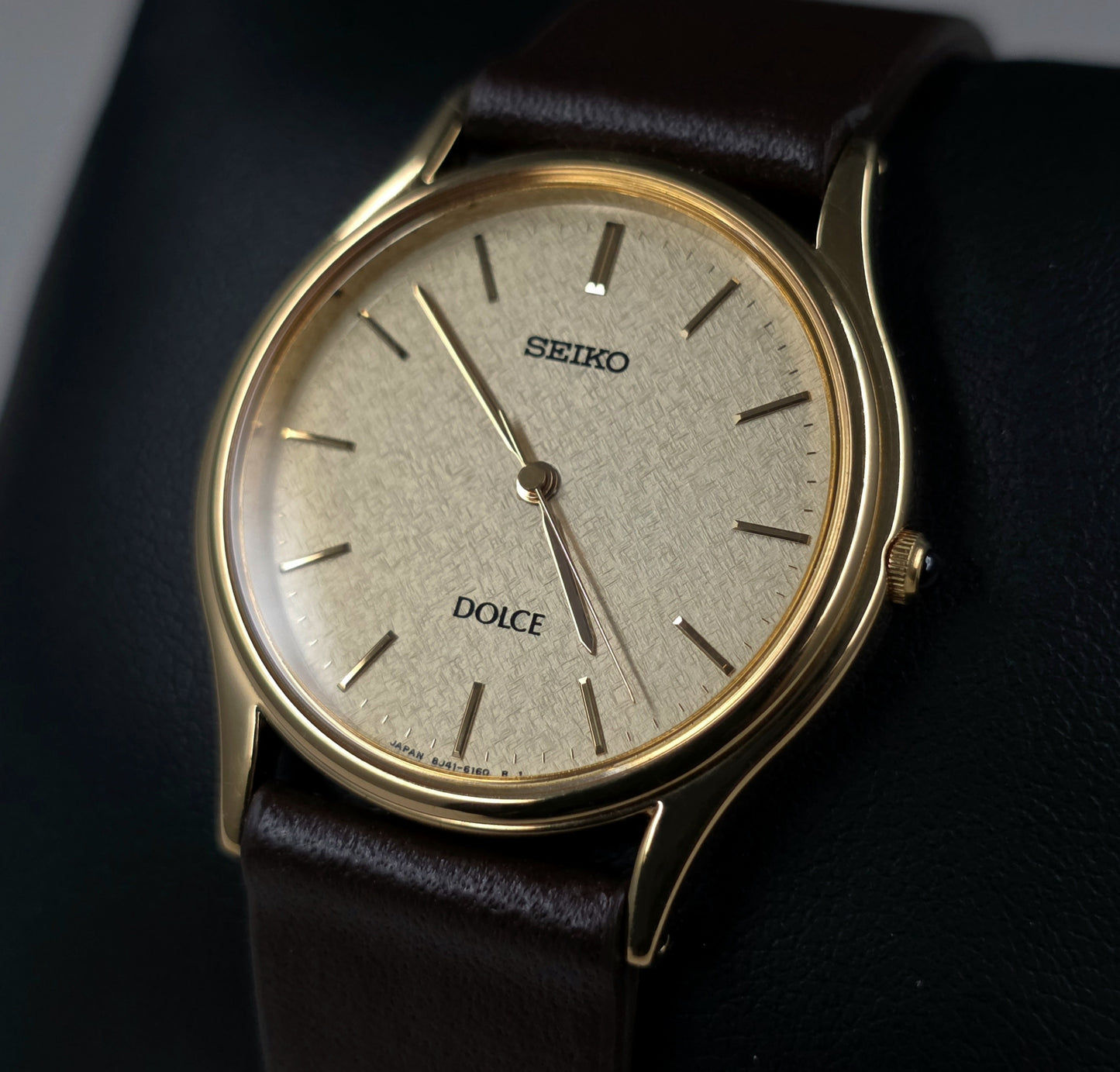 Seiko Dolce 8J41-6100 Ultra-Thin