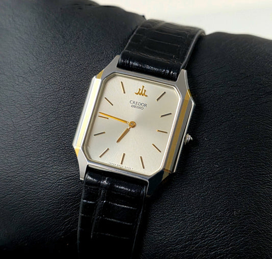 Seiko Credor Lady 8420-5370