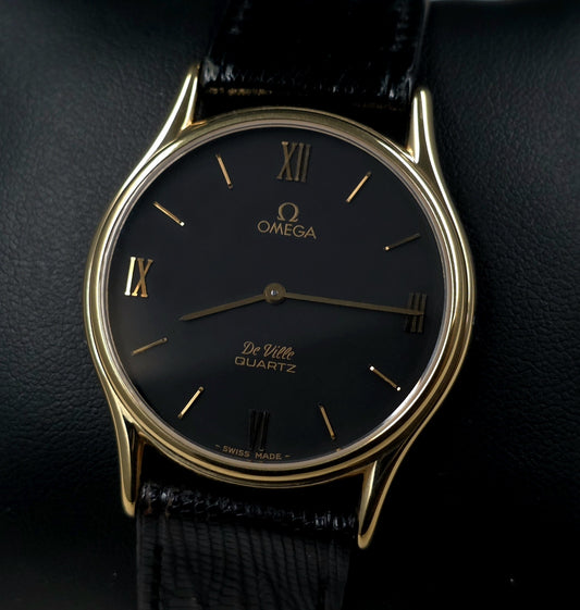 Omega De Ville Quartz 191.0077