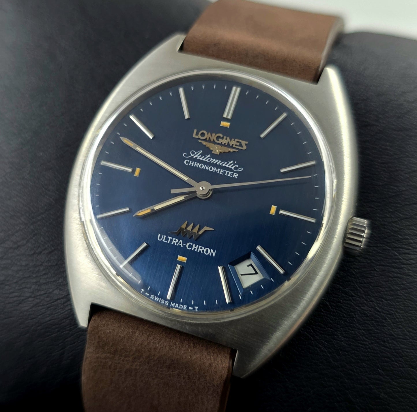 Longines Ultra-Chron Chronometer 3202-1
