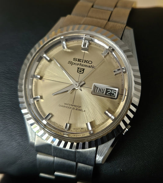 Sportsmatic 5 (NOS)