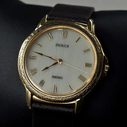 Seiko Dolce Ref. 8N41-6180