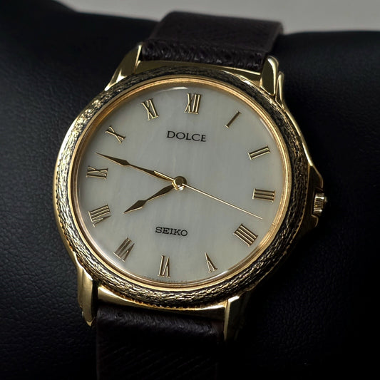 Seiko Dolce Ref. 8N41-6180