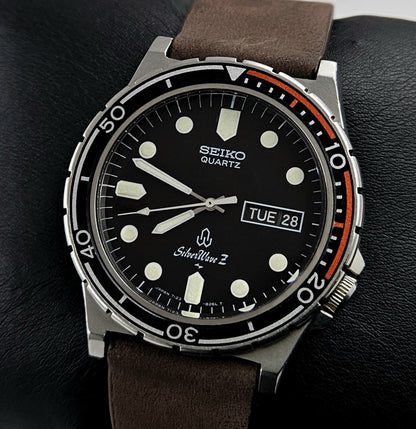 Seiko SilverWave 7123-8250