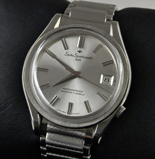 Seiko Sportsmatic 7625-8130