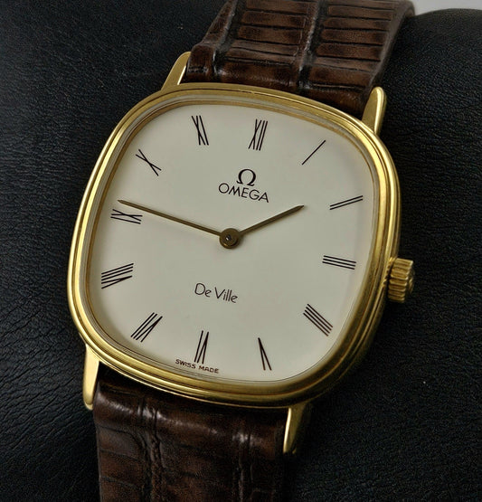 Omega De Ville 111.0157