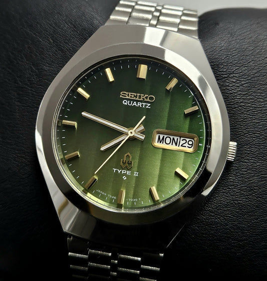 Seiko Type II 7546-7020