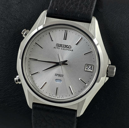 Seiko Spirit 6M12-8000