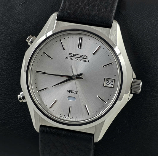 Seiko Spirit 6M12-8000