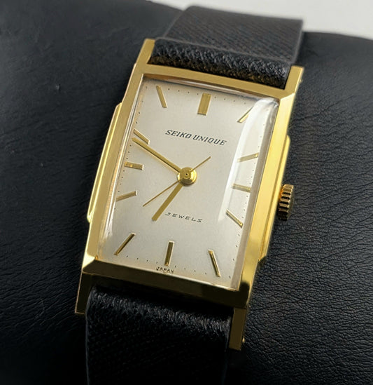 Seiko Unique Art Deco 10195U