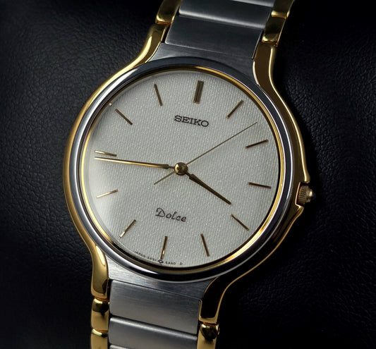 Seiko Dolce Ref. 5E31-6A30