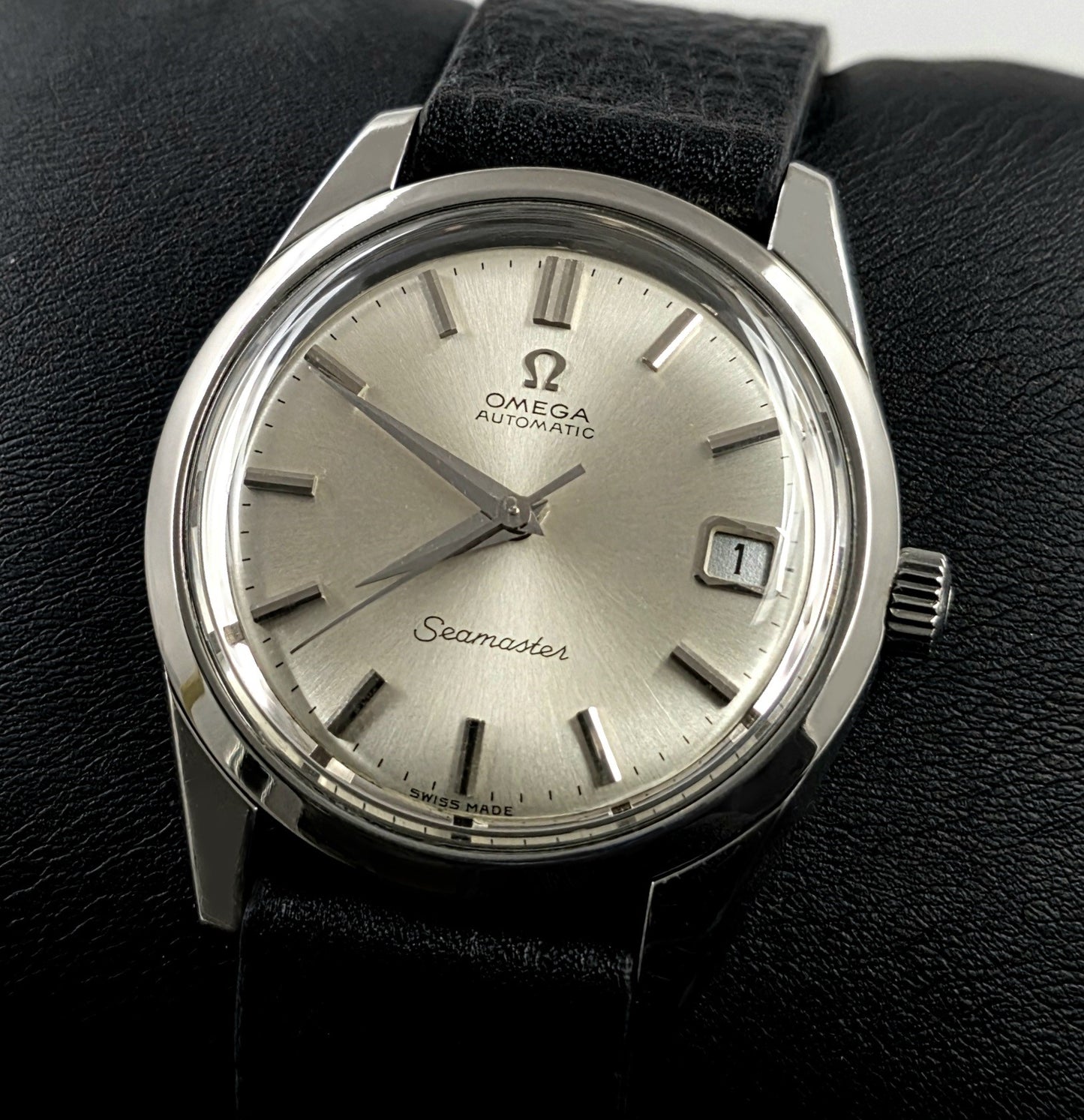 Omega Seamaster 166010-67SC