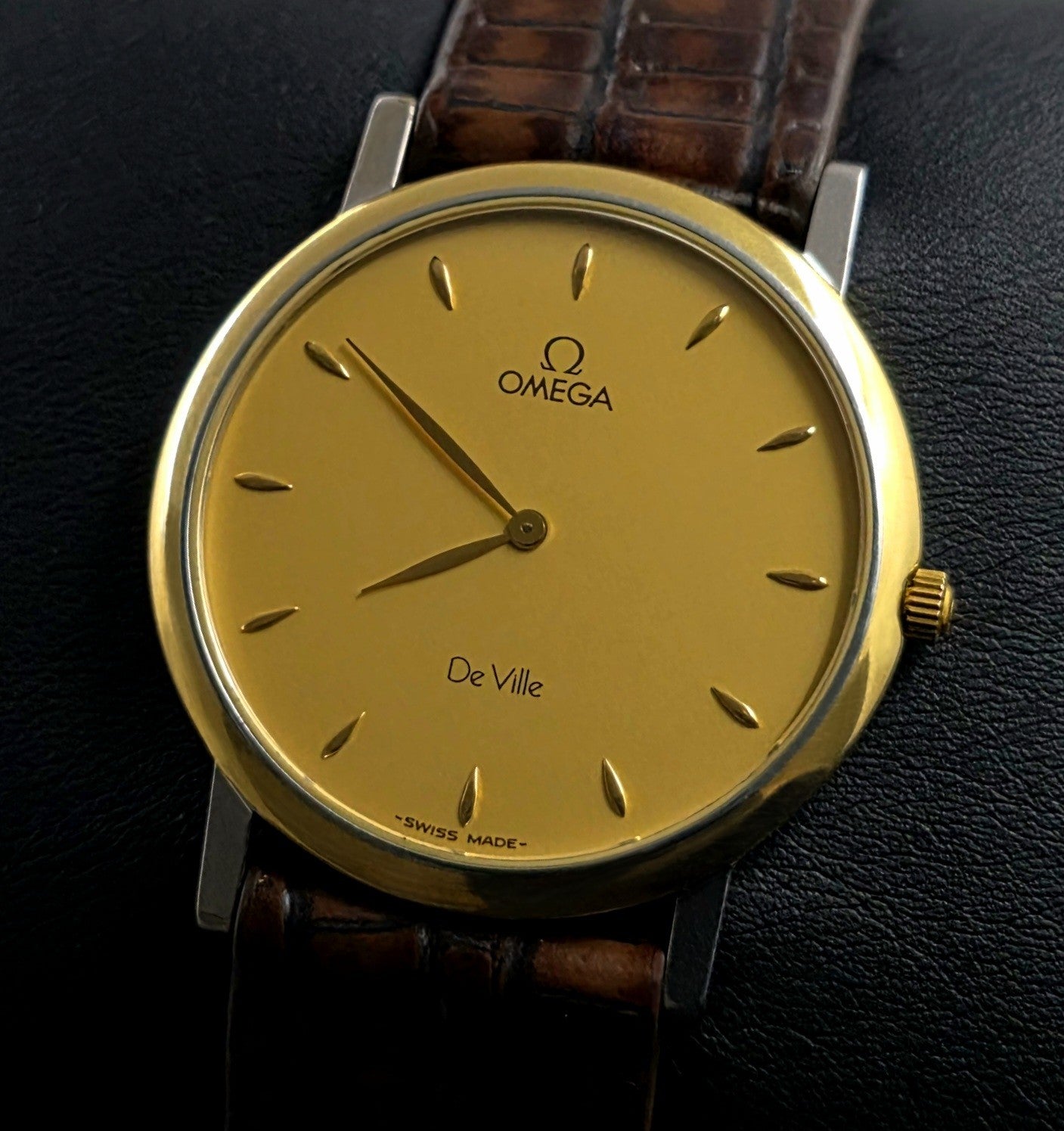 Omega De Ville 195.2378