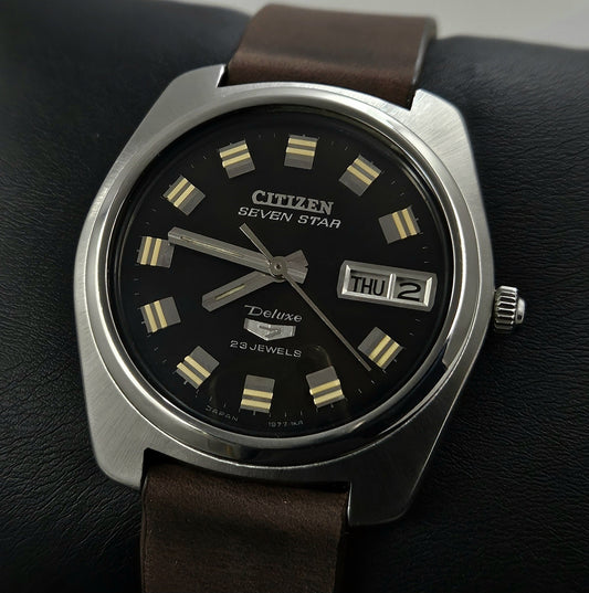 Citizen Seven Star ACSS2833-Y